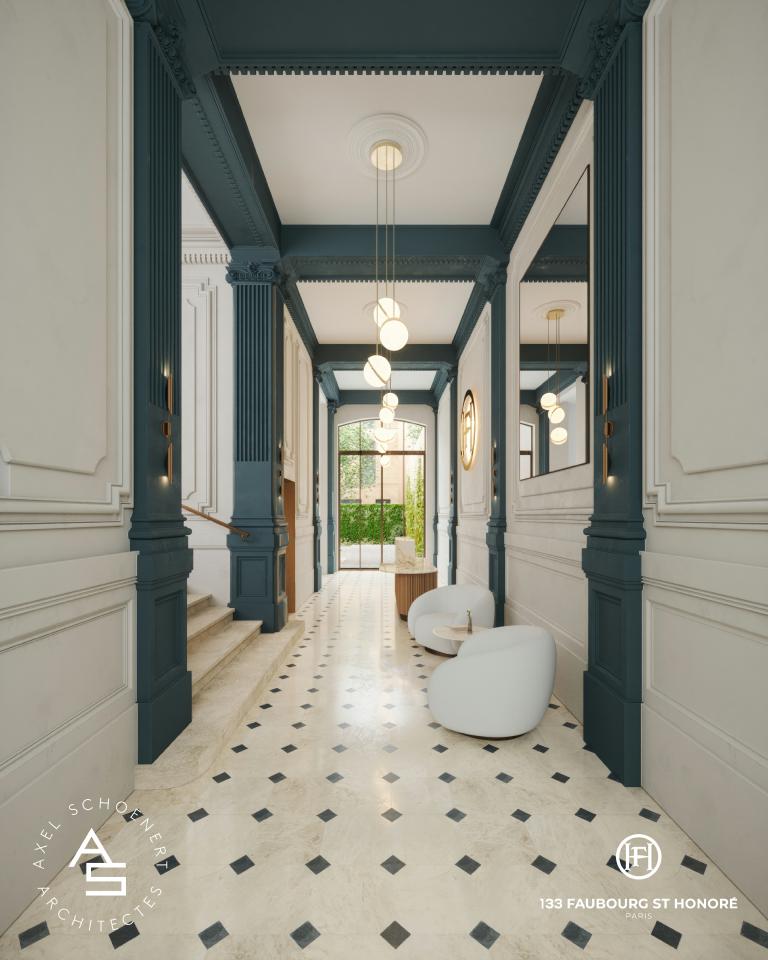 Bureau Paris 1604m² Location bureau Paris OLBUR2101149 20